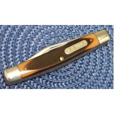 Schrade USA 33OT Delrin Old Timer Middleman Jack 2 Blade Stockman Knife - NIB Schrade USA 33OT Delrin Old Timer Middleman Jack 2 Blade Stockman Knife - NIB