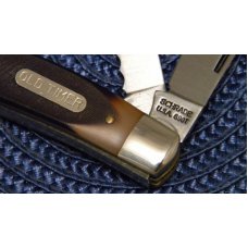 Schrade USA 89OT Delrin Old Timer Blazer Stockman Knife - NIB Schrade USA 89OT Delrin Old Timer Blazer Stockman Knife - NIB