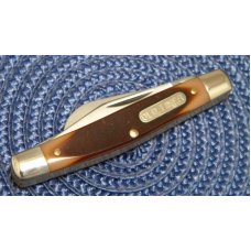 Schrade USA 34OT Delrin Old Timer Middleman Stockman Knife - NIB Schrade USA 34OT Delrin Old Timer Middleman Stockman Knife - NIB