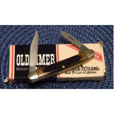 Schrade USA 104OT Delrin Old Timer Minuteman 2 Blade Pen Knife - NIB Schrade USA 104OT Delrin Old Timer Minuteman 2 Blade Pen Knife - NIB