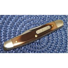 Schrade USA 104OT Delrin Old Timer Minuteman 2 Blade Pen Knife - NIB Schrade USA 104OT Delrin Old Timer Minuteman 2 Blade Pen Knife - NIB