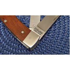 Schrade + USA C642 3rd Generation Wood 2 Blade Knife Schrade + USA C642 3rd Generation Wood 2 Blade Knife