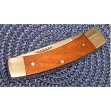 Schrade + USA C642 3rd Generation Wood 2 Blade Knife Schrade + USA C642 3rd Generation Wood 2 Blade Knife