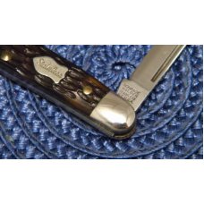 Schrade Walden Stainless NY USA 718 Delrin Pen Knife Schrade Walden Stainless NY USA 718 Delrin Pen Knife