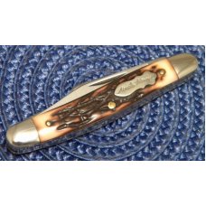 Schrade + USA 807UH Uncle Henry Staglon Jr. Stockman Knife Schrade + USA 807UH Uncle Henry Staglon Jr. Stockman Knife