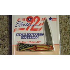 Case XX USA M1059L SS Lockback Knife 1992 Presidential Candidate Series Ross Perot Case XX USA M1059L SS Lockback Knife 1992 Presidential Candidate Series Ross Perot