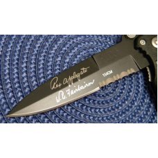 Gerber USA Model 05786 Applegate Fairbairn Covert Folding Knife - NIB Gerber USA Model 05786 Applegate Fairbairn Covert Folding Knife - NIB