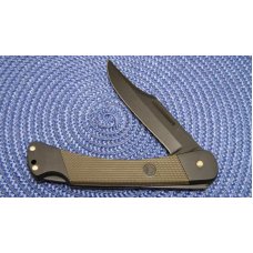 Puma Germany Stainless 230370 Stealth Lockback Knife and Pouch c.1995 - NIB Puma Germany Stainless 230370 Stealth Lockback Knife and Pouch c.1995 - NIB