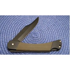 Puma Germany Stainless 230370 Stealth Lockback Knife and Pouch c.1995 - NIB Puma Germany Stainless 230370 Stealth Lockback Knife and Pouch c.1995 - NIB