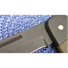 Puma Germany Stainless 230370 Stealth Lockback Knife and Pouch c.1995 - NIB Puma Germany Stainless 230370 Stealth Lockback Knife and Pouch c.1995 - NIB