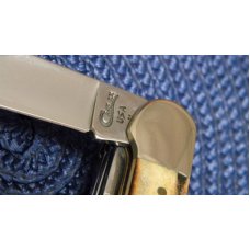 Case XX USA 2 Dot (1998) Stag 5549 SS 5 Blade Copperhead Knife - NIB Case XX USA 2 Dot (1998) Stag 5549 SS 5 Blade Copperhead Knife - NIB