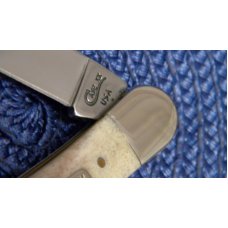 Case XX USA 1 Dot (1999) Vintage Stag V5383 SS Whittler Knife - NIB Case XX USA 1 Dot (1999) Vintage Stag V5383 SS Whittler Knife - NIB