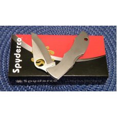 Spyderco VG-10 Seki-City Japan LSSS3 Serrated Ladybug Tactical Lockback Knife - NIB Spyderco VG-10 Seki-City Japan LSSS3 Serrated Ladybug Tactical Lockback Knife - NIB