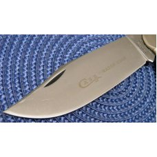 Case XX USA 4 Dot (1976) Stag 5172 SSP Razor Edge Clasp Knife Case XX USA 4 Dot (1976) Stag 5172 SSP Razor Edge Clasp Knife