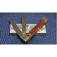 Boker Solingen Germany Tree Brand Classic Bone Trapper Knife - NIB Boker Solingen Germany Tree Brand Classic Bone Trapper Knife - NIB
