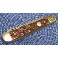 Boker Solingen Germany Tree Brand Classic Bone Trapper Knife - NIB Boker Solingen Germany Tree Brand Classic Bone Trapper Knife - NIB