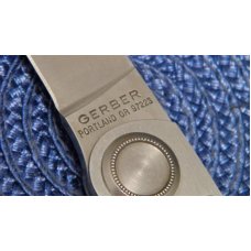 Gerber Portland, OR 97223 USA Wood Paul Model 2PW 1st Edition Knife Gerber Portland, OR 97223 USA Wood Paul Model 2PW 1st Edition Knife