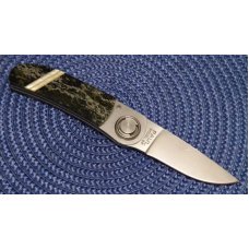 Gerber Portland, OR 97223 USA Apache Gold & Pearl Paul Model 2P 1st Edition Knife Gerber Portland, OR 97223 USA Apache Gold & Pearl Paul Model 2P 1st Edition Knife