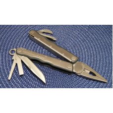Leatherman Kick Multi Tool Knife and Nylon Pouch - NIB Leatherman Kick Multi Tool Knife and Nylon Pouch - NIB