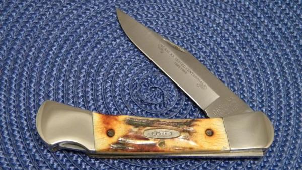 Case XX USA Stag 51139L SS Case XX USA Stag 51139L SS