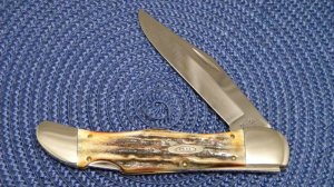 Case XX USA Stag 5165L SS 