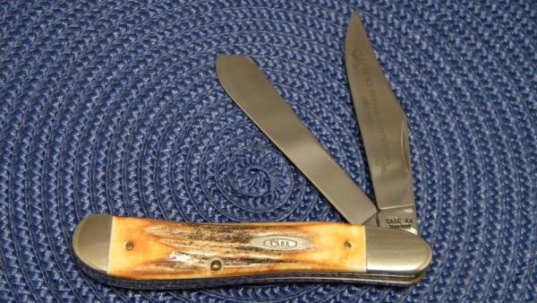 Case XX USA Stag 5240 SP SS 