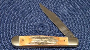 Case XX USA Stag 5111 1/2 SS 