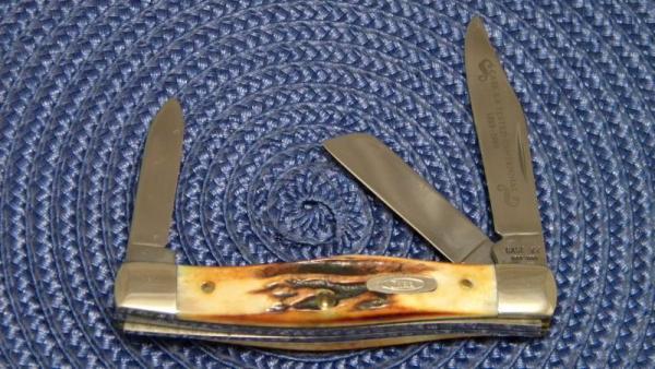 Case XX USA Stag 53032 SSP Case XX USA Stag 53032 SSP