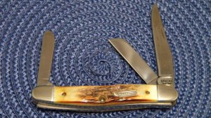 Case XX USA Stag 5318 SS 