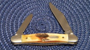 Case XX USA Stag 5208 SS 
