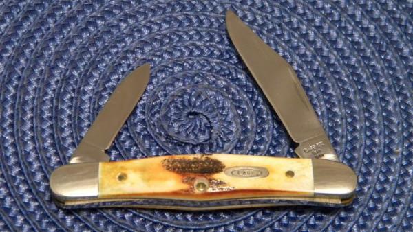 Case XX USA Stag 5208 SS Case XX USA Stag 5208 SS