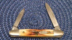 Case XX USA Stag 05263 SS 