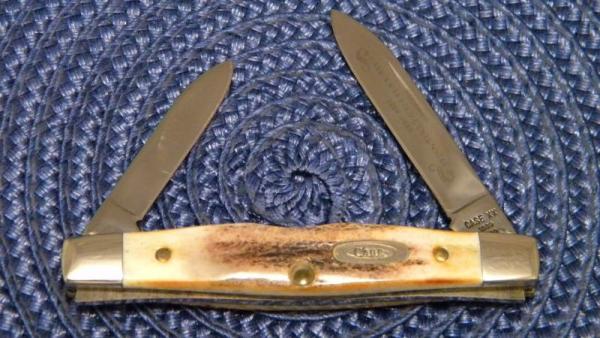Case XX USA Stag 52042 SS Case XX USA Stag 52042 SS