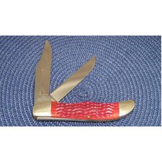 Case XX USA Red Bone R6265 SS Case XX USA Red Bone R6265 SS