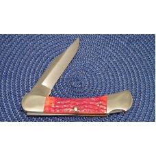 Case XX USA Red Bone R61139L SS Case XX USA Red Bone R61139L SS