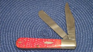 Case XX USA Red Bone R6243 SS 