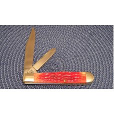 Case XX USA Red Bone R6211 1/2 SS 