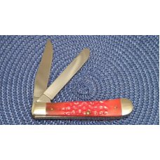 Case XX USA Red Bone R6254 SS Case XX USA Red Bone R6254 SS