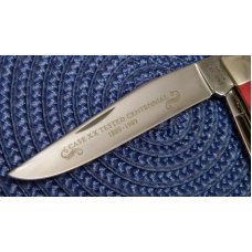 Case XX USA Red Bone R6254 SS Case XX USA Red Bone R6254 SS