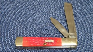 Case XX USA Red Bone R62005 SS 