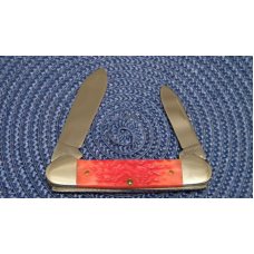 Case XX USA Red Bone R62131 SS Case XX USA Red Bone R62131 SS