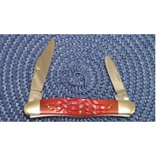 Case XX USA Red Bone R6208 SS Case XX USA Red Bone R6208 SS