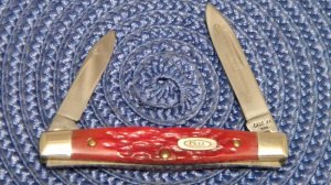 Case XX USA Red Bone R62042 SS 