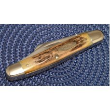 Case XX USA 10 Dot (1970) Stag 5347 HP Stockman Knife Case XX USA 10 Dot (1970) Stag 5347 HP Stockman Knife