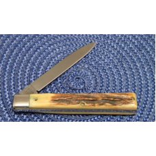 Case XX SS USA 10 Dot (1980) Stag 5185 SSP Doctors Knife Case XX SS USA 10 Dot (1980) Stag 5185 SSP Doctors Knife