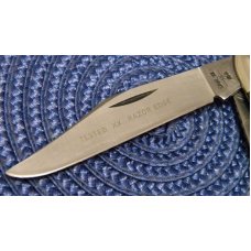 Case XX Stainless USA 10 Dot (1980) Bone 6347 HP SSP Tested XX Razor Edge Stockman Knife Case XX Stainless USA 10 Dot (1980) Bone 6347 HP SSP Tested XX Razor Edge Stockman Knife
