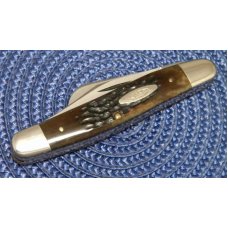 Case XX Stainless USA 10 Dot (1980) Bone 6347 HP SSP Tested XX Razor Edge Stockman Knife Case XX Stainless USA 10 Dot (1980) Bone 6347 HP SSP Tested XX Razor Edge Stockman Knife