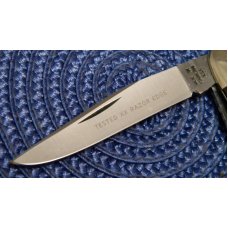 Case XX Stainless USA 3 Dot (1977) Bone 6318 HP SSP Tested XX Razor Edge Stockman Knife Case XX Stainless USA 3 Dot (1977) Bone 6318 HP SSP Tested XX Razor Edge Stockman Knife
