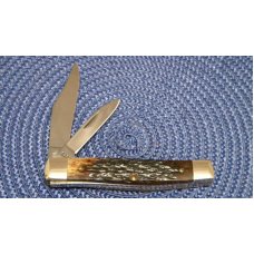 Case XX USA 4 Dot (1986) Bone 6292 Texas Jack Knife Case XX USA 4 Dot (1986) Bone 6292 Texas Jack Knife
