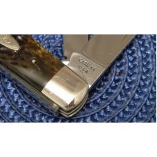 Case XX USA 3 Dot (1977) Bone 6292 Texas Jack Knife Case XX USA 3 Dot (1977) Bone 6292 Texas Jack Knife